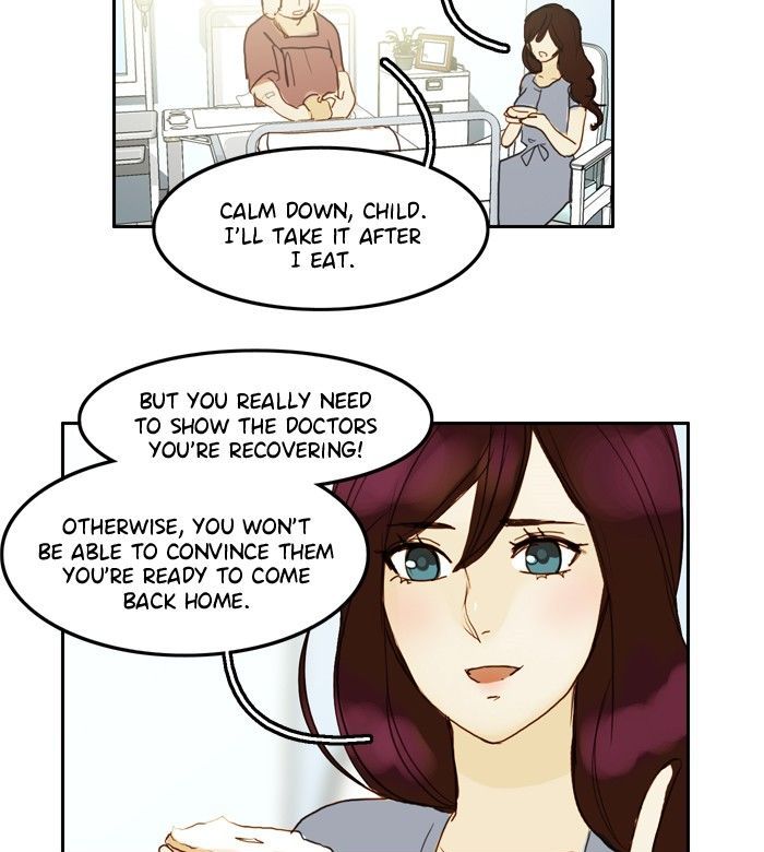 Siren’s Lament Chapter 32 - page 53