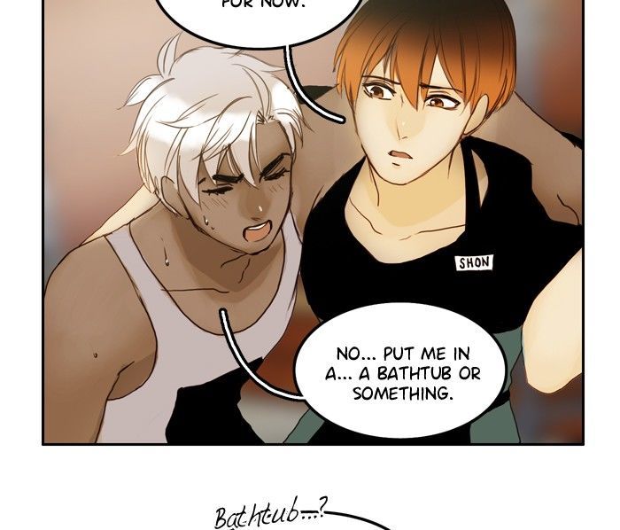 Siren’s Lament Chapter 32 - page 8