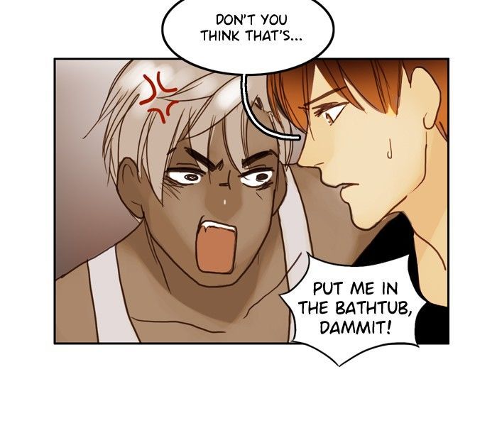 Siren’s Lament Chapter 32 - page 9