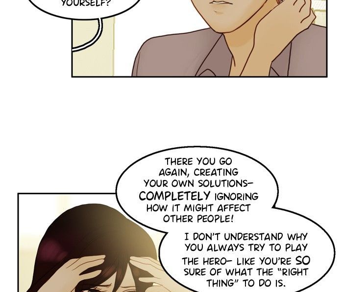 Siren’s Lament Chapter 45 - page 18