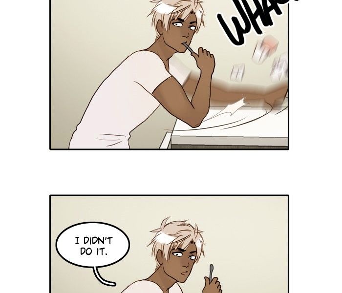 Siren’s Lament Chapter 46 - page 25