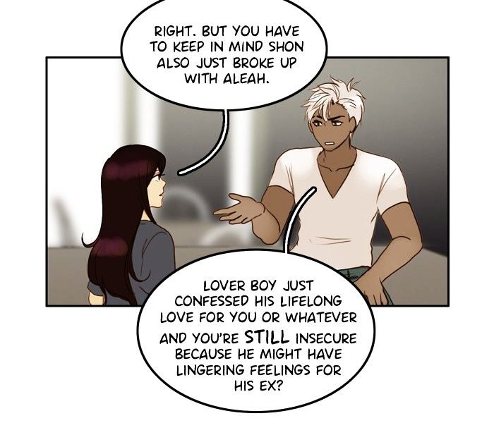 Siren’s Lament Chapter 46 - page 41