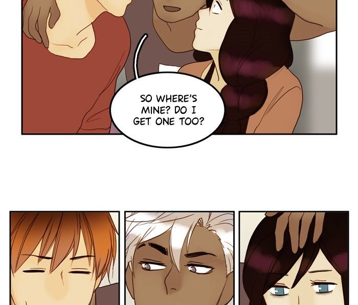 Siren’s Lament Chapter 47 - page 20