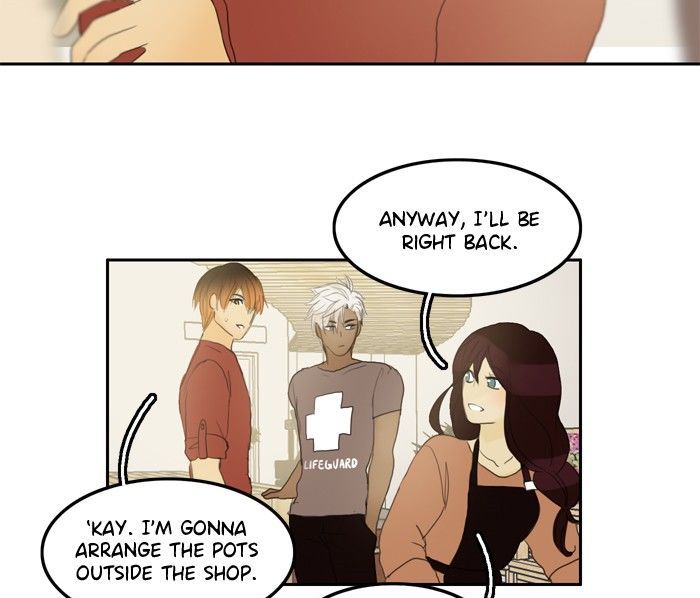 Siren’s Lament Chapter 47 - page 35
