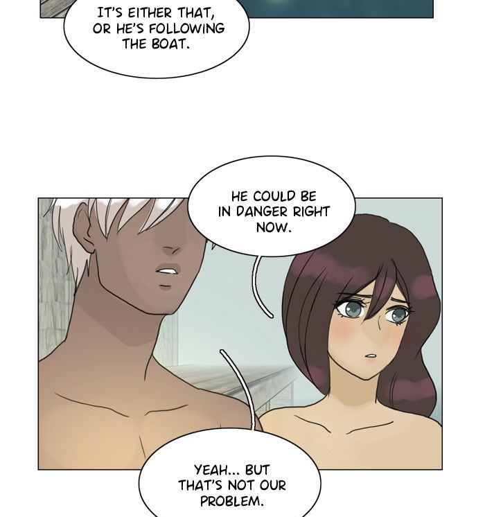 Siren’s Lament Chapter 79 - page 35