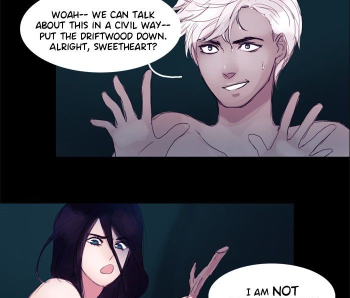 Siren’s Lament Chapter 5 - page 17