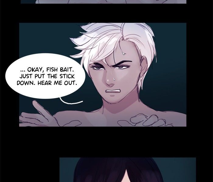 Siren’s Lament Chapter 5 - page 19