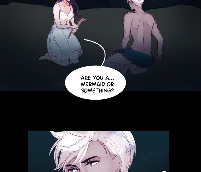 Siren’s Lament Chapter 5 - page 21