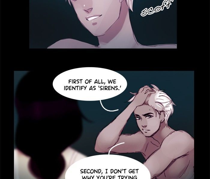 Siren’s Lament Chapter 5 - page 22