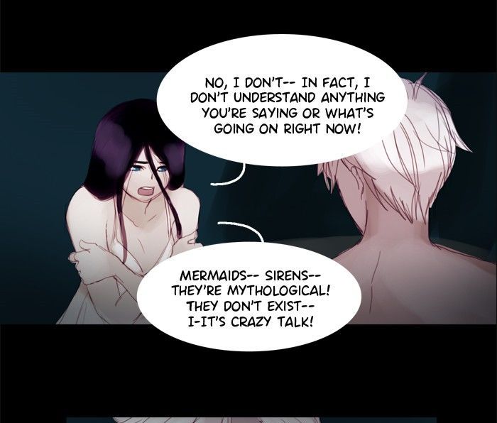 Siren’s Lament Chapter 5 - page 26