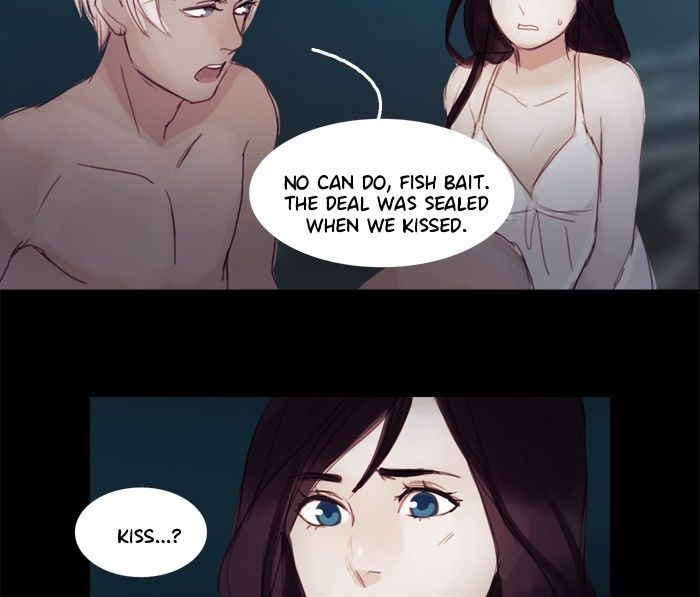 Siren’s Lament Chapter 5 - page 46