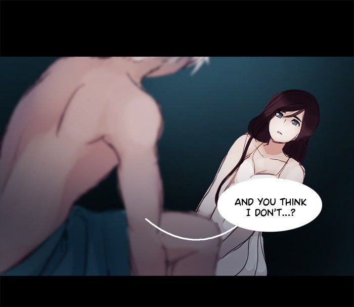 Siren’s Lament Chapter 5 - page 54
