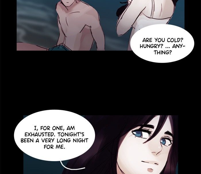 Siren’s Lament Chapter 5 - page 62