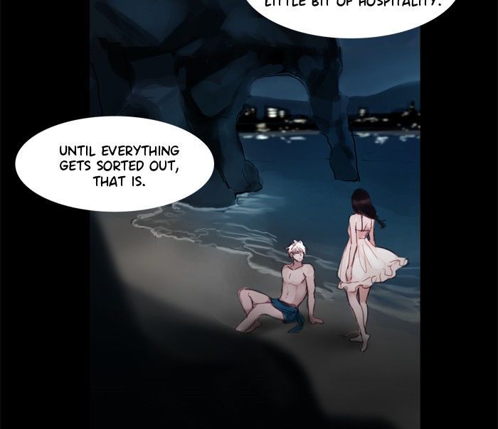 Siren’s Lament Chapter 5 - page 70