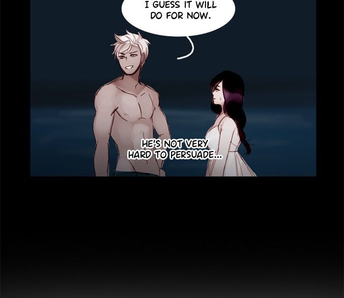 Siren’s Lament Chapter 5 - page 80