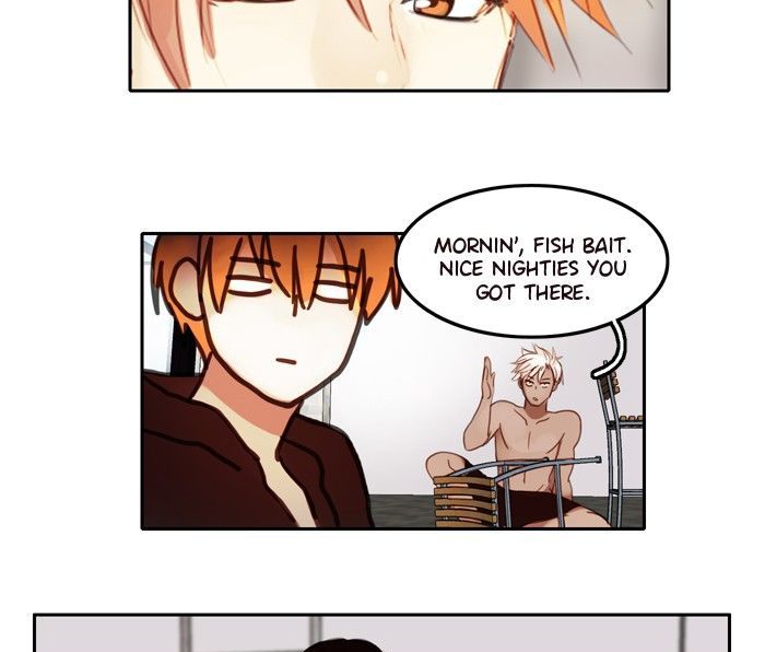 Siren’s Lament Chapter 6 - page 34