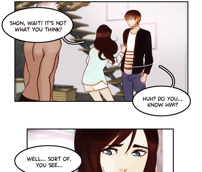 Siren’s Lament Chapter 6 - page 37
