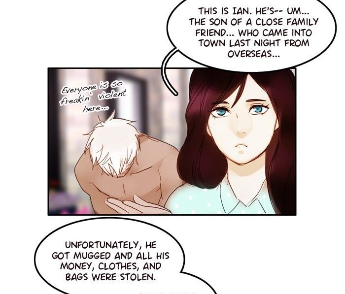 Siren’s Lament Chapter 6 - page 40