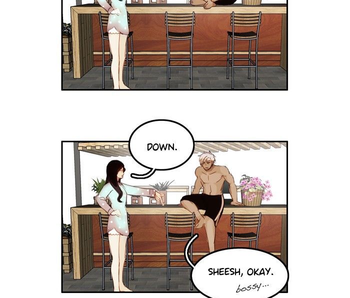 Siren’s Lament Chapter 7 - page 37
