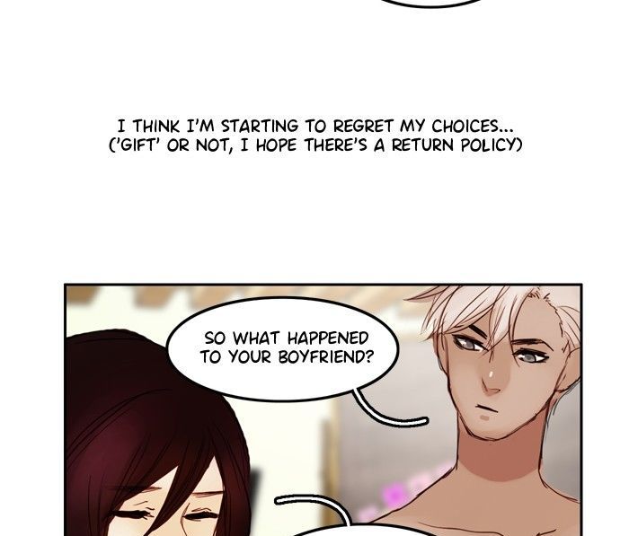Siren’s Lament Chapter 7 - page 38