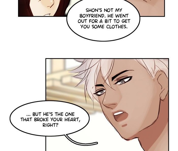 Siren’s Lament Chapter 7 - page 39