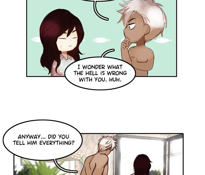 Siren’s Lament Chapter 7 - page 46