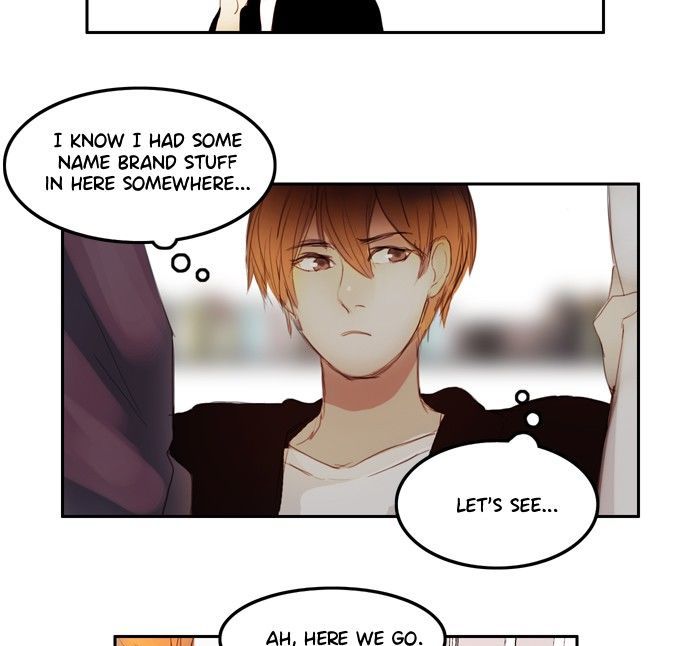 Siren’s Lament Chapter 7 - page 57