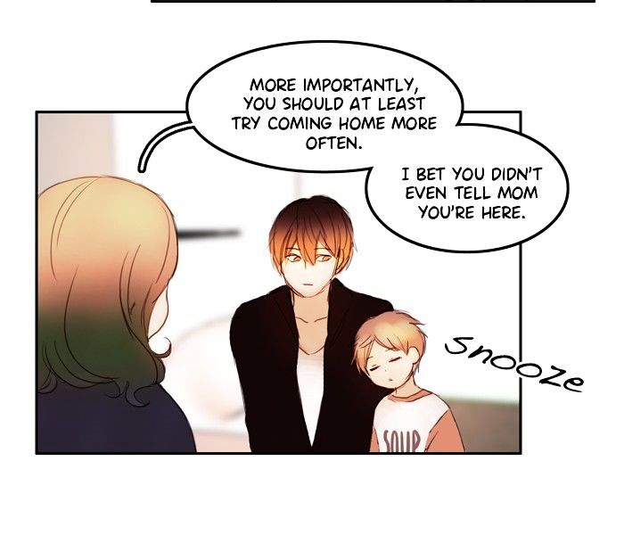 Siren’s Lament Chapter 8 - page 18