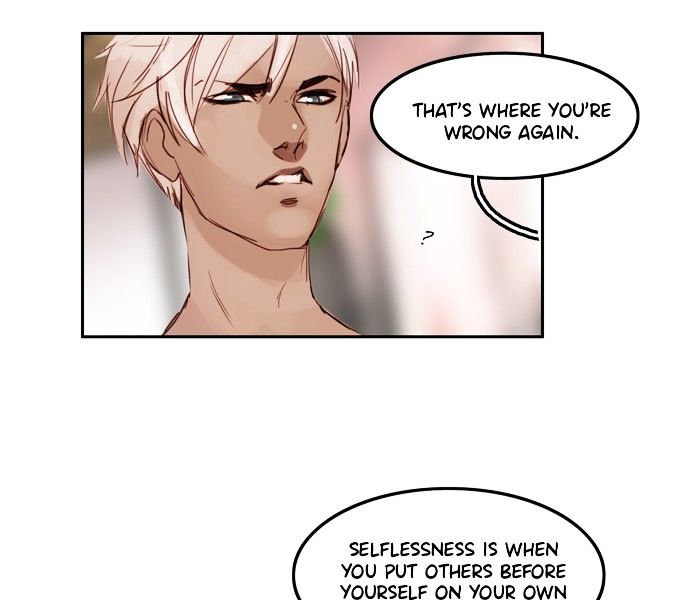 Siren’s Lament Chapter 8 - page 47