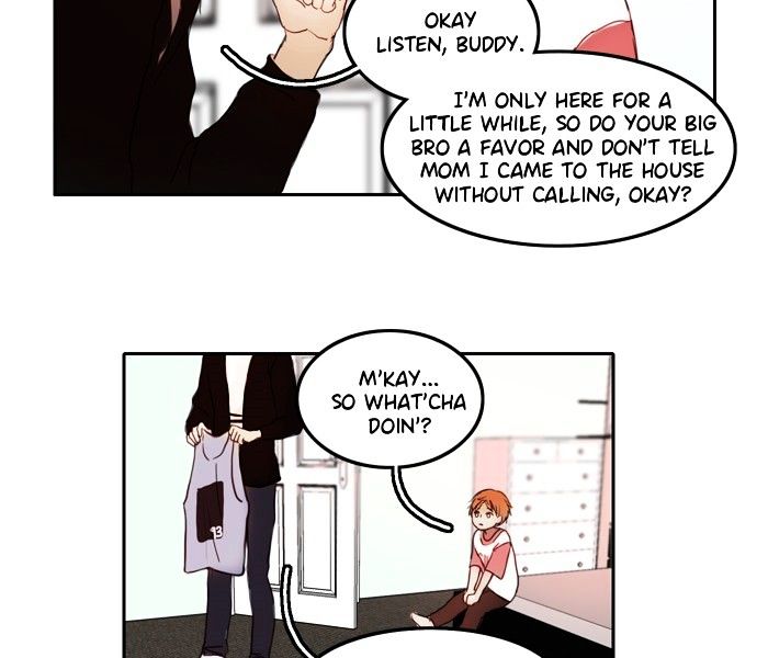 Siren’s Lament Chapter 8 - page 5