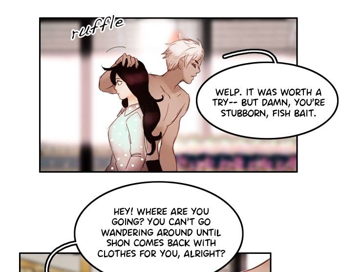 Siren’s Lament Chapter 8 - page 60