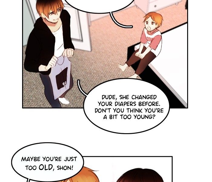 Siren’s Lament Chapter 8 - page 7