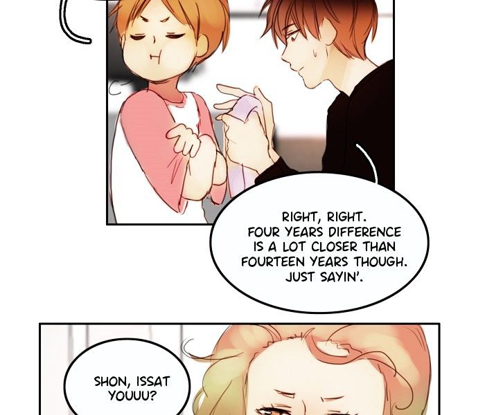 Siren’s Lament Chapter 8 - page 8