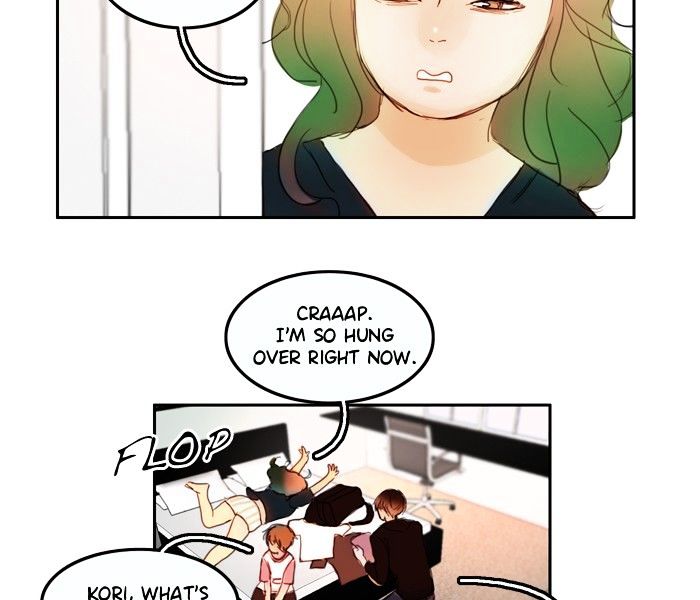 Siren’s Lament Chapter 8 - page 9