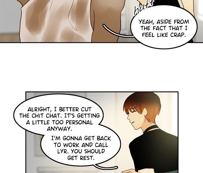 Siren’s Lament Chapter 33 - page 17