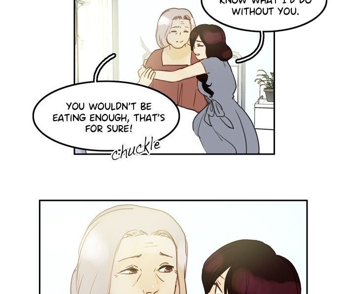 Siren’s Lament Chapter 33 - page 39