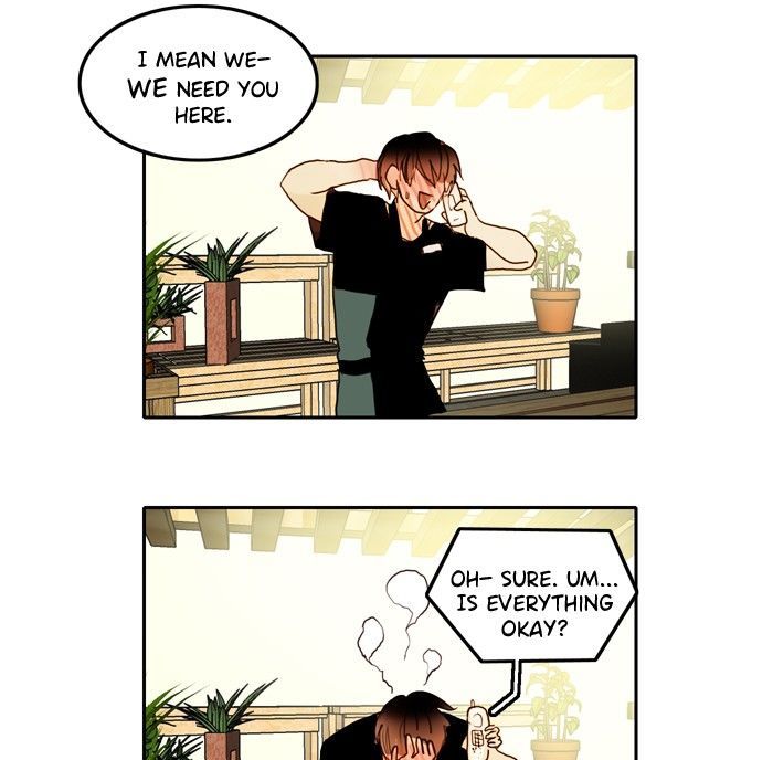 Siren’s Lament Chapter 33 - page 56