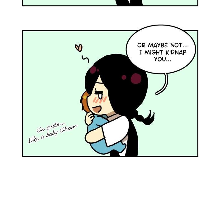 Siren’s Lament Chapter 31 - page 17