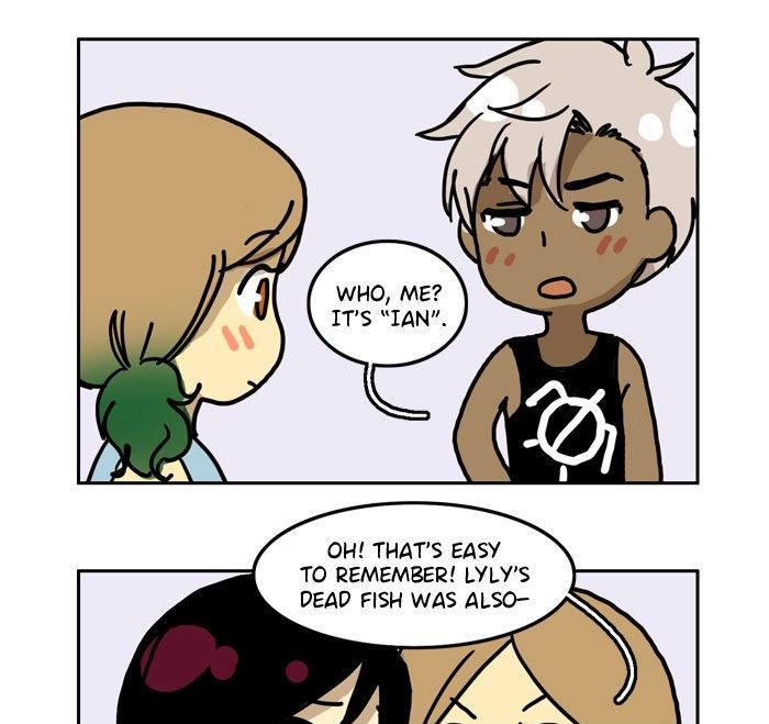 Siren’s Lament Chapter 31 - page 19