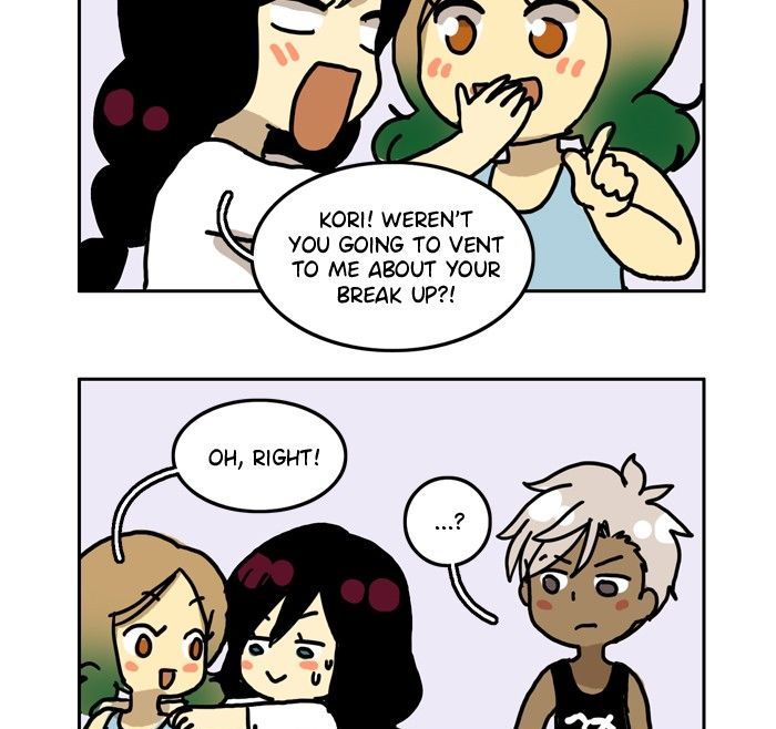 Siren’s Lament Chapter 31 - page 20