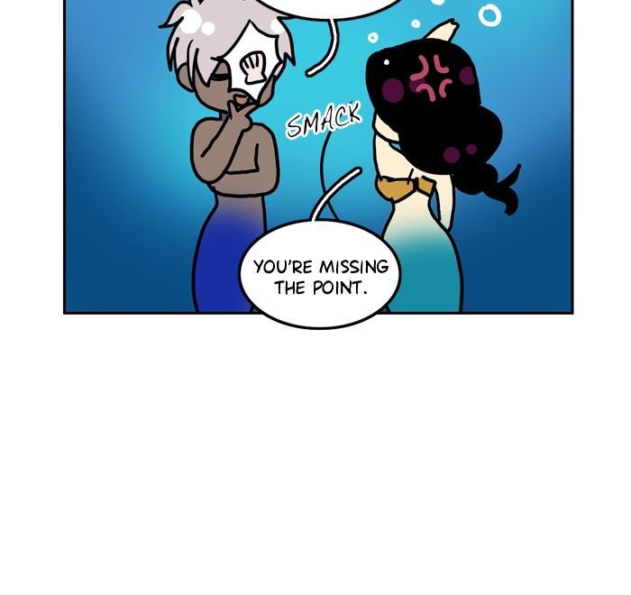 Siren’s Lament Chapter 31 - page 28