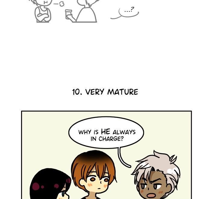 Siren’s Lament Chapter 31 - page 36