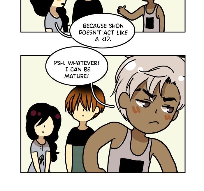 Siren’s Lament Chapter 31 - page 37
