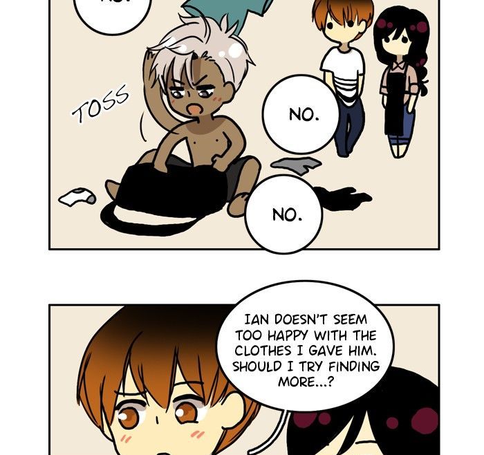Siren’s Lament Chapter 31 - page 5