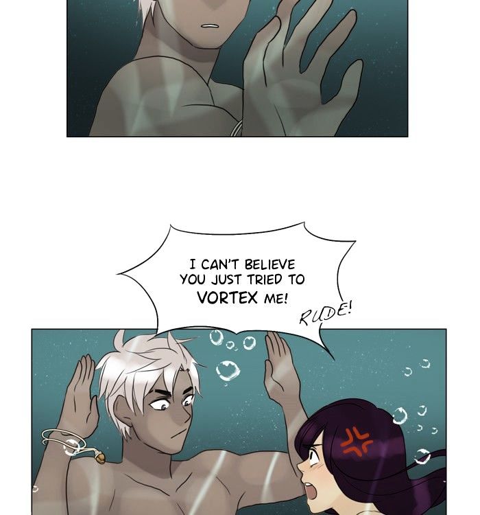 Siren’s Lament Chapter 76 - page 67