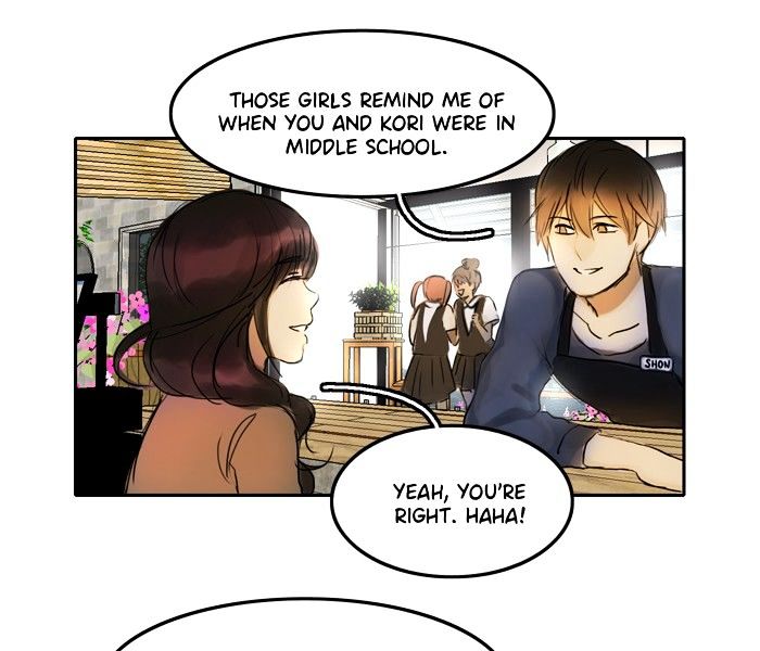 Siren’s Lament Chapter 1 - page 20