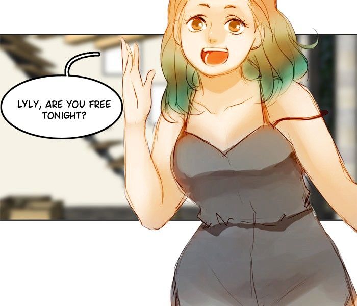 Siren’s Lament Chapter 1 - page 22
