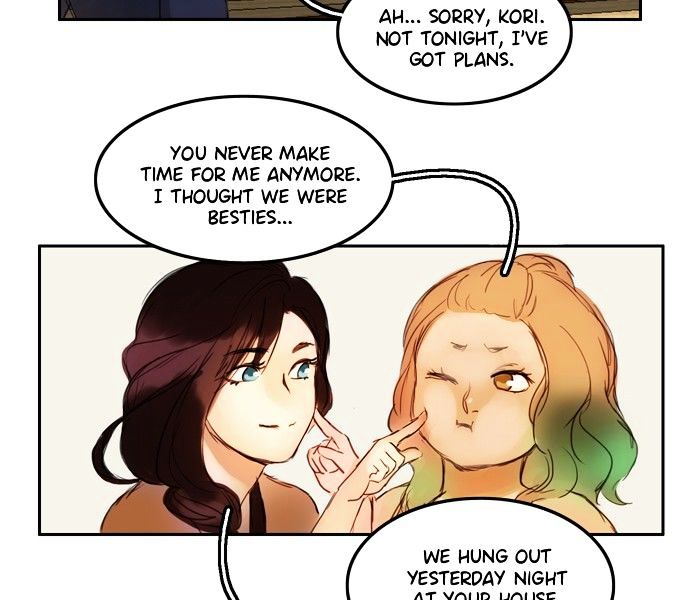 Siren’s Lament Chapter 1 - page 24