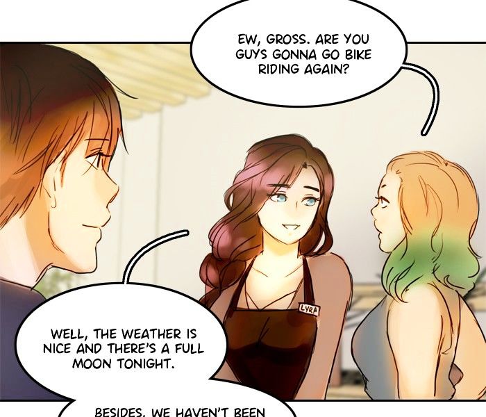 Siren’s Lament Chapter 1 - page 26