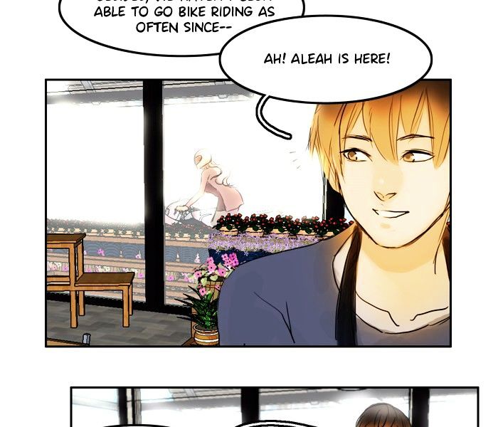 Siren’s Lament Chapter 1 - page 27